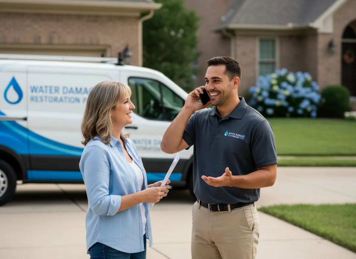 Flood Restoration Woden, IA FAQs